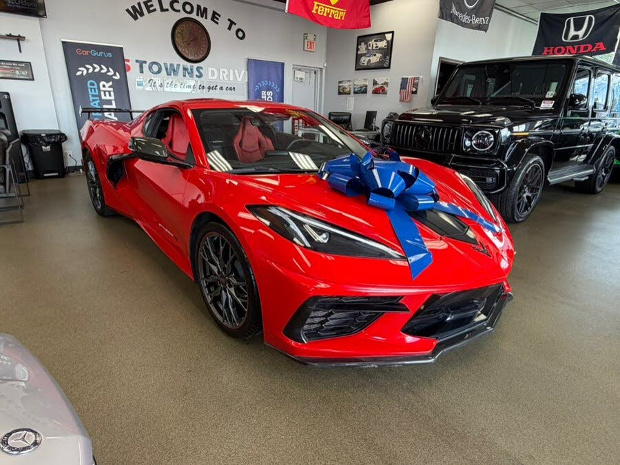 2024 Chevrolet Corvette Stingray for sale in Inwood, NY