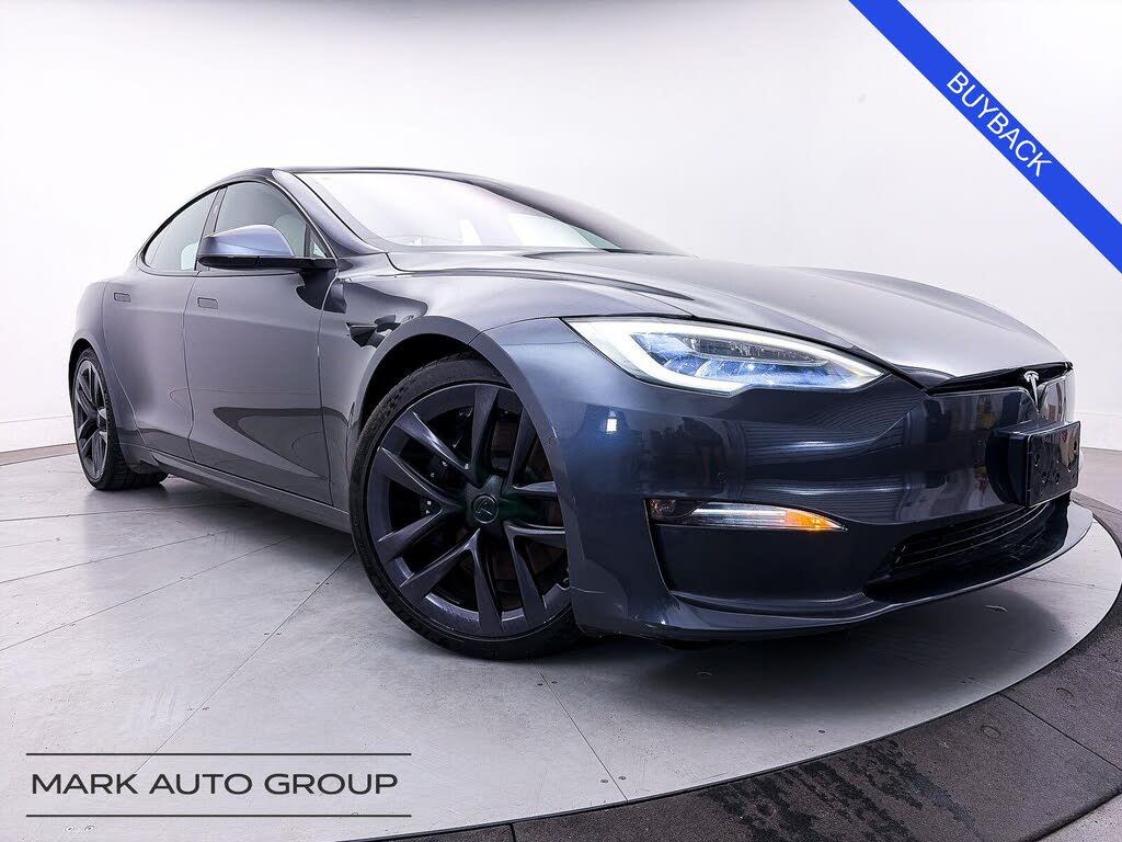 2021 Tesla Model S deal in Scottsdale, AZ
