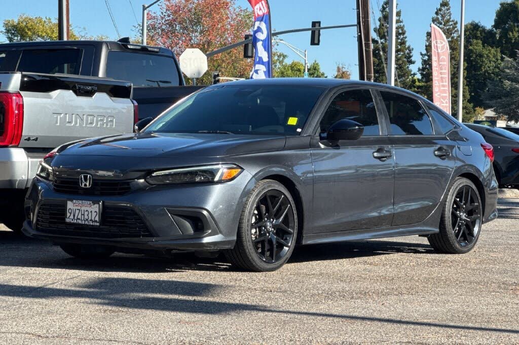 2022 Honda Civic