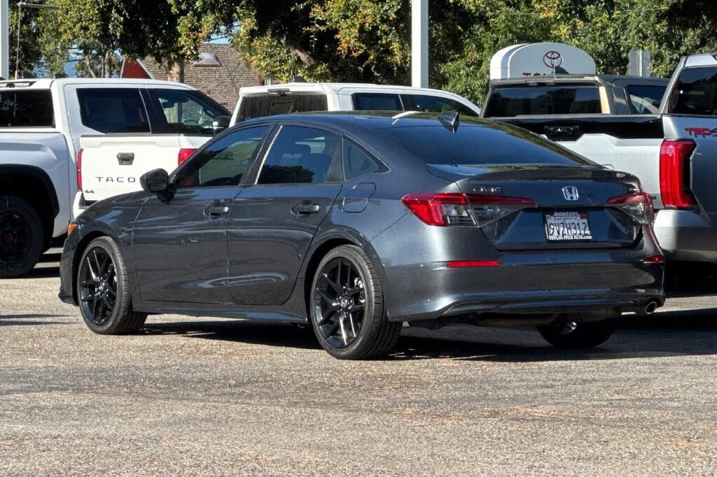 2022 Honda Civic