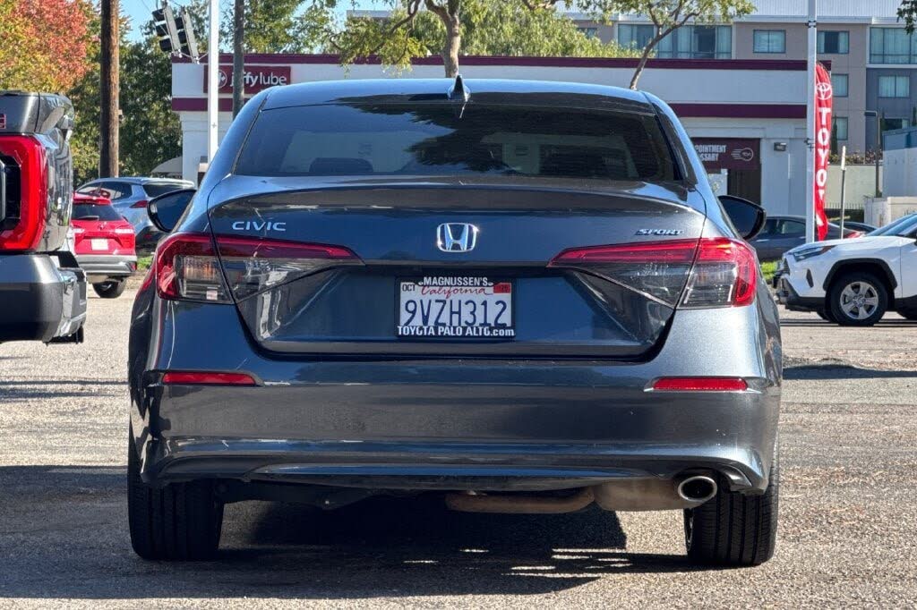2022 Honda Civic