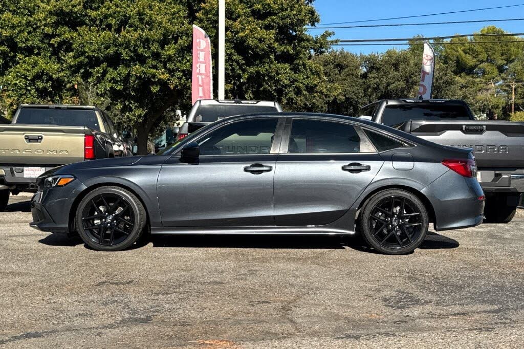 2022 Honda Civic