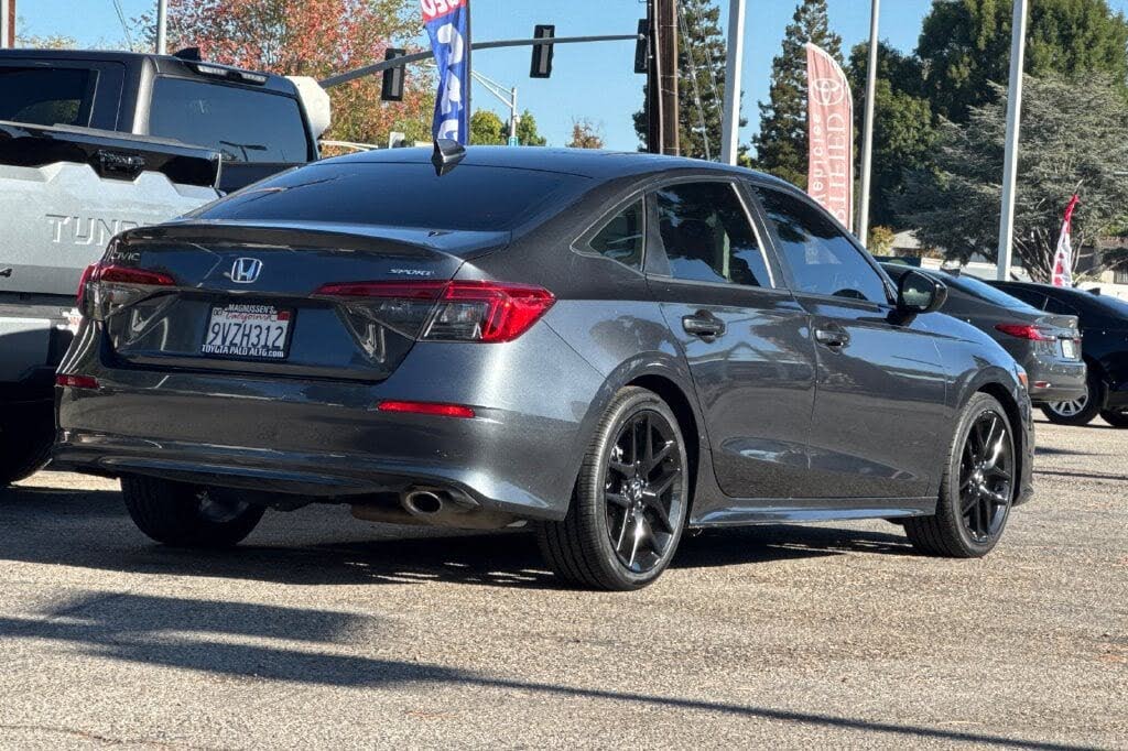 2022 Honda Civic