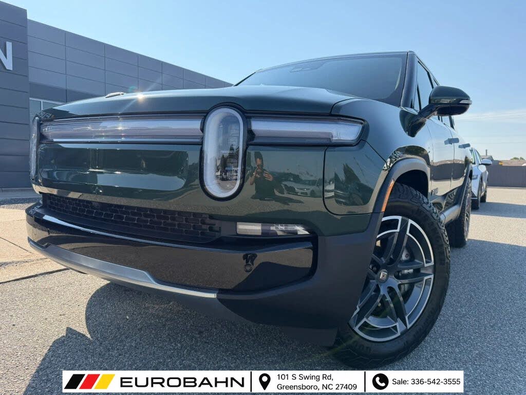 2025 Rivian R1S Adventure for sale in Greensboro, NC