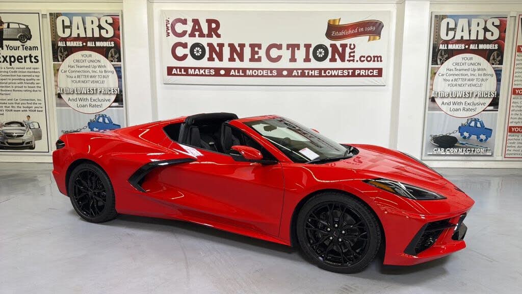 2026 Chevrolet Corvette deal in Tucker, GA