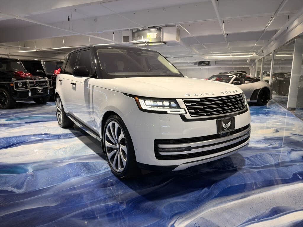 2023 Land Rover Range Rover P530 Autobiography for sale in Boca Raton, FL