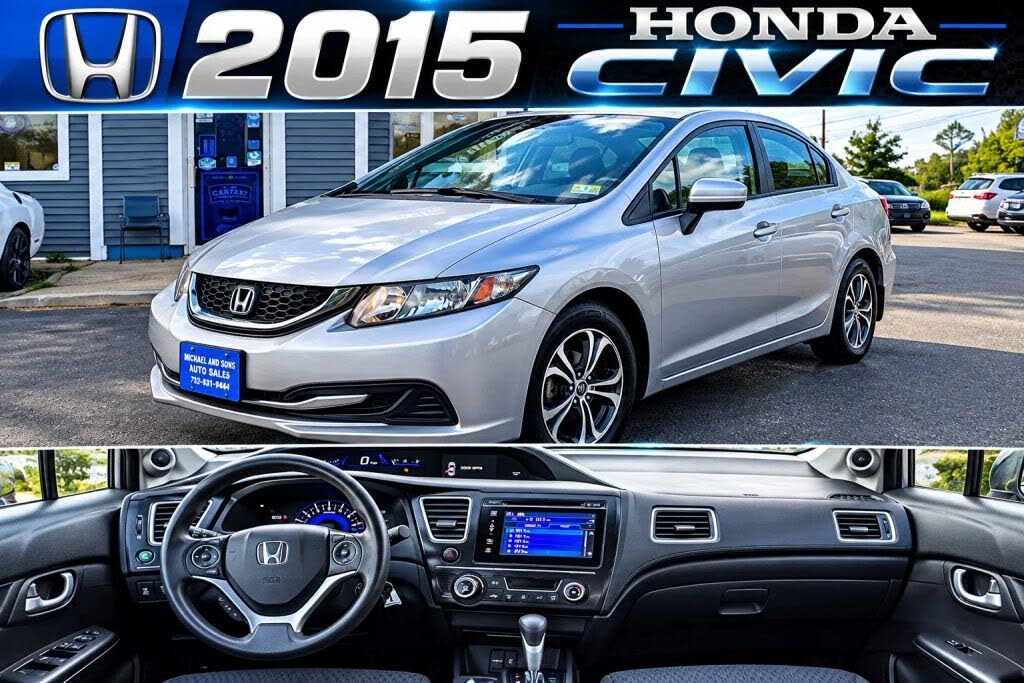 2015 Honda Civic