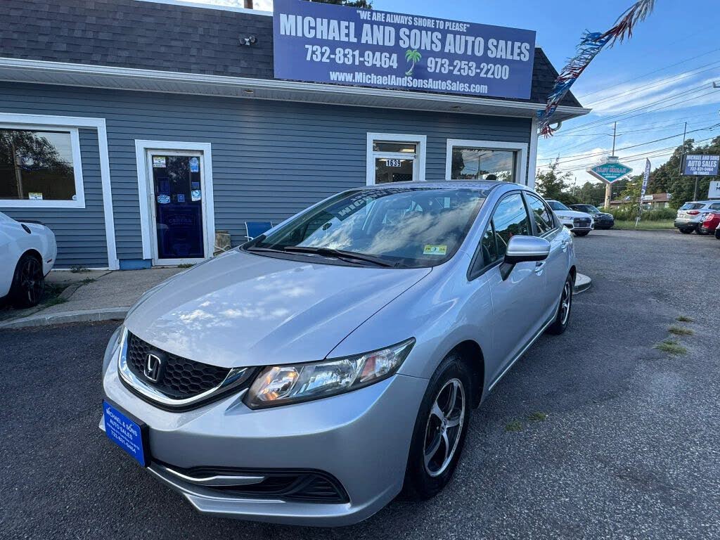 2015 Honda Civic