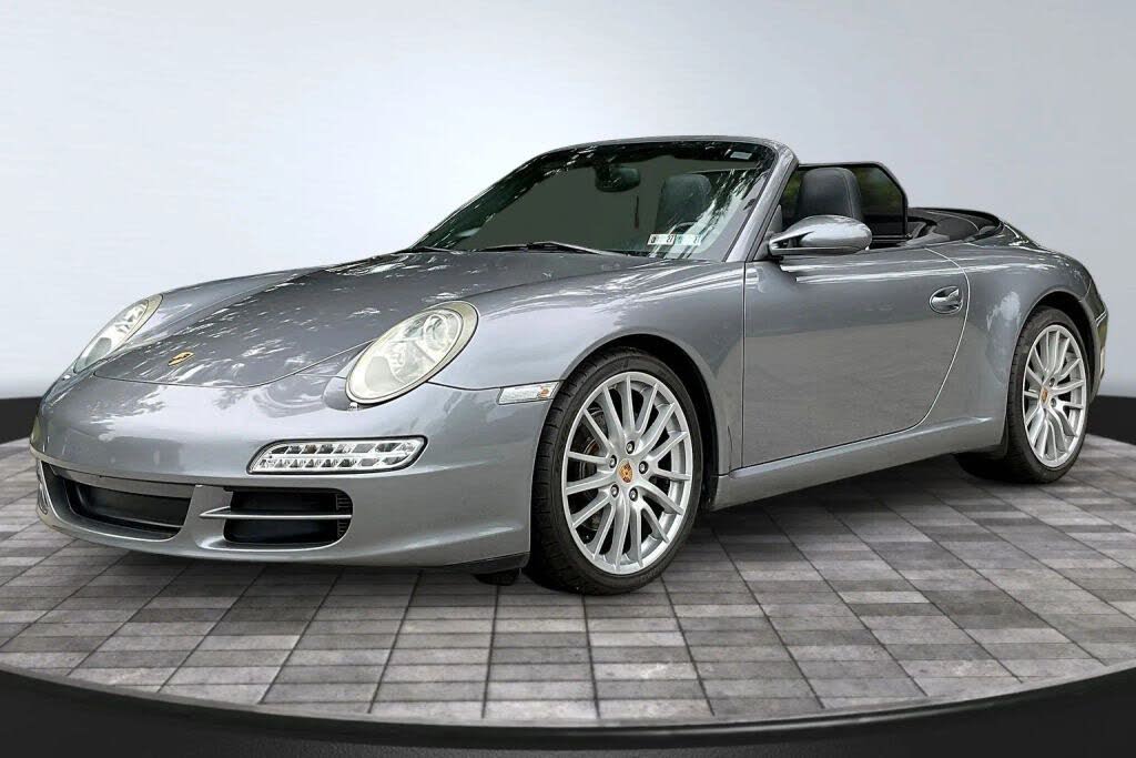 2006 Porsche 911 Carrera for sale in Davie, FL