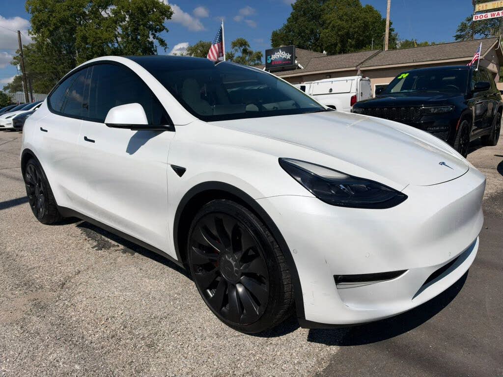 2022 Tesla Model Y Performance for sale in Blue Springs, MO