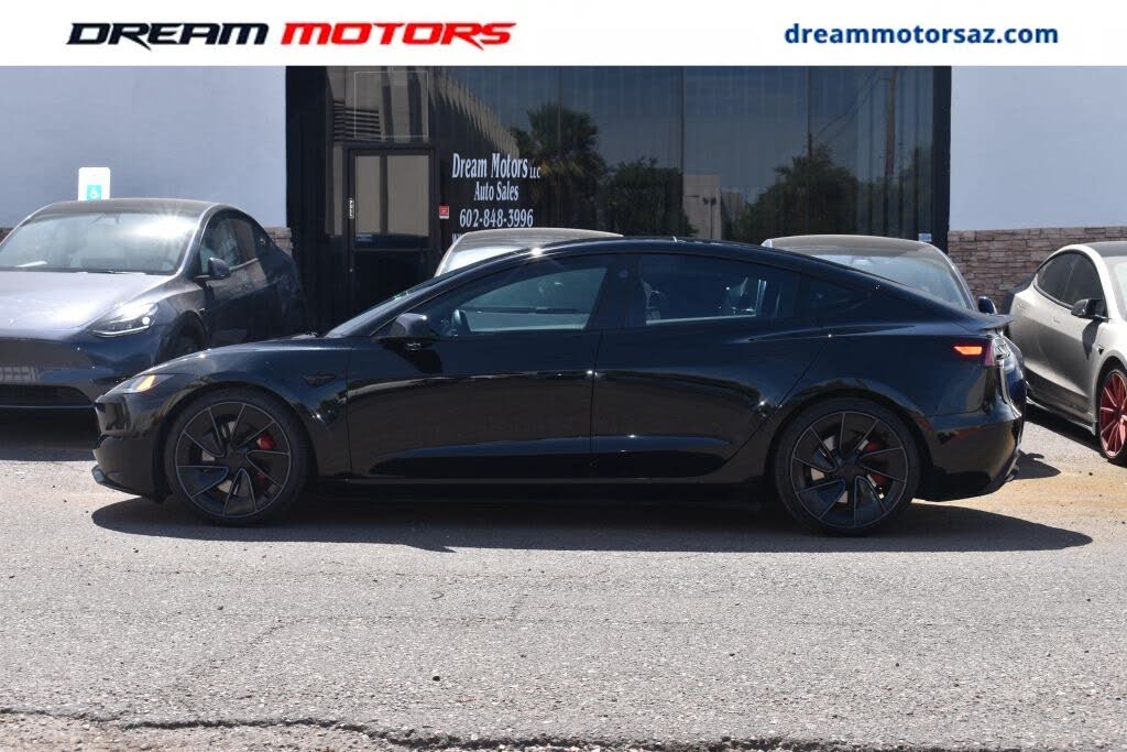 2024 Tesla Model 3 Performance for sale in Phoenix, AZ