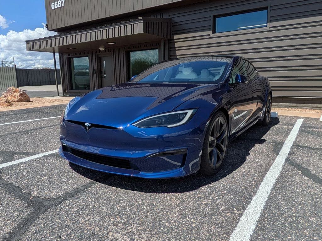 2022 Tesla Model S Plaid for sale in Sierra Vista, AZ