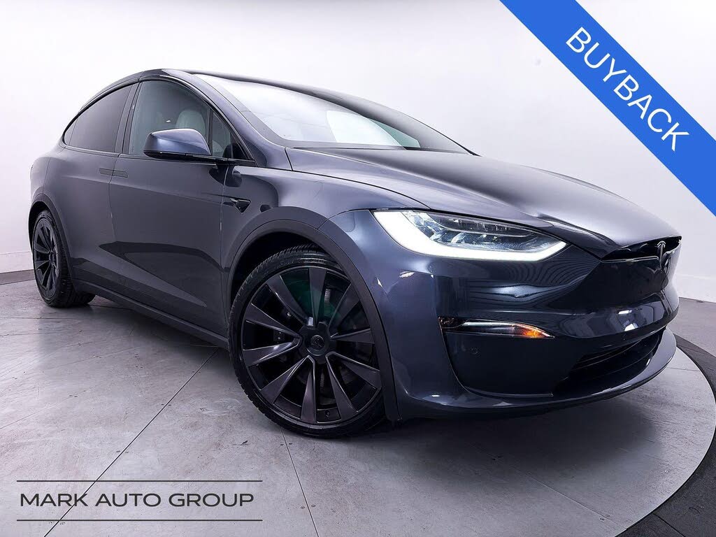 2022 Tesla Model X deal in Scottsdale, AZ