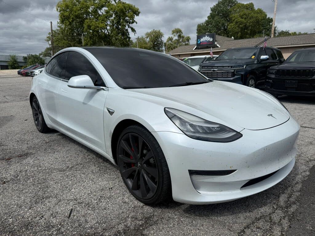 2020 Tesla Model 3 Performance for sale in Blue Springs, MO