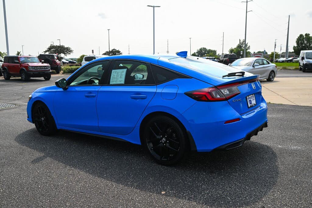 2023 Honda Civic