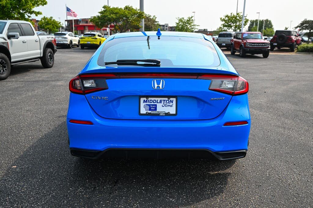 2023 Honda Civic