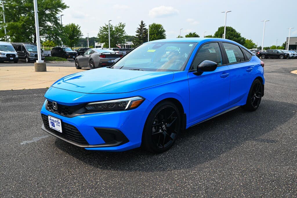 2023 Honda Civic