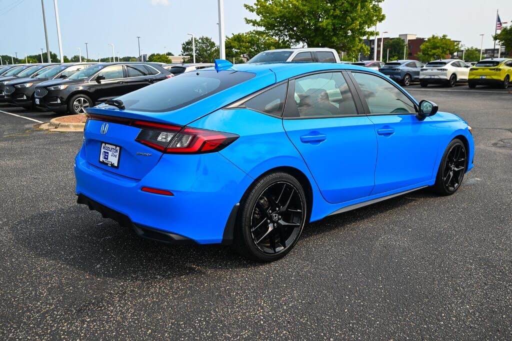 2023 Honda Civic