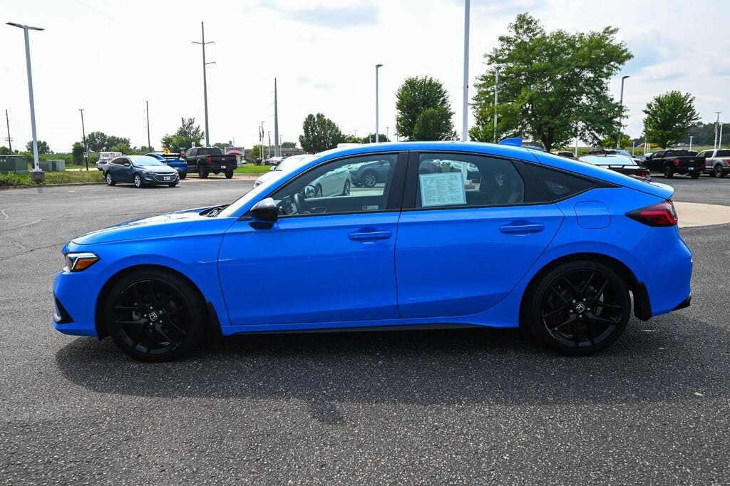 2023 Honda Civic