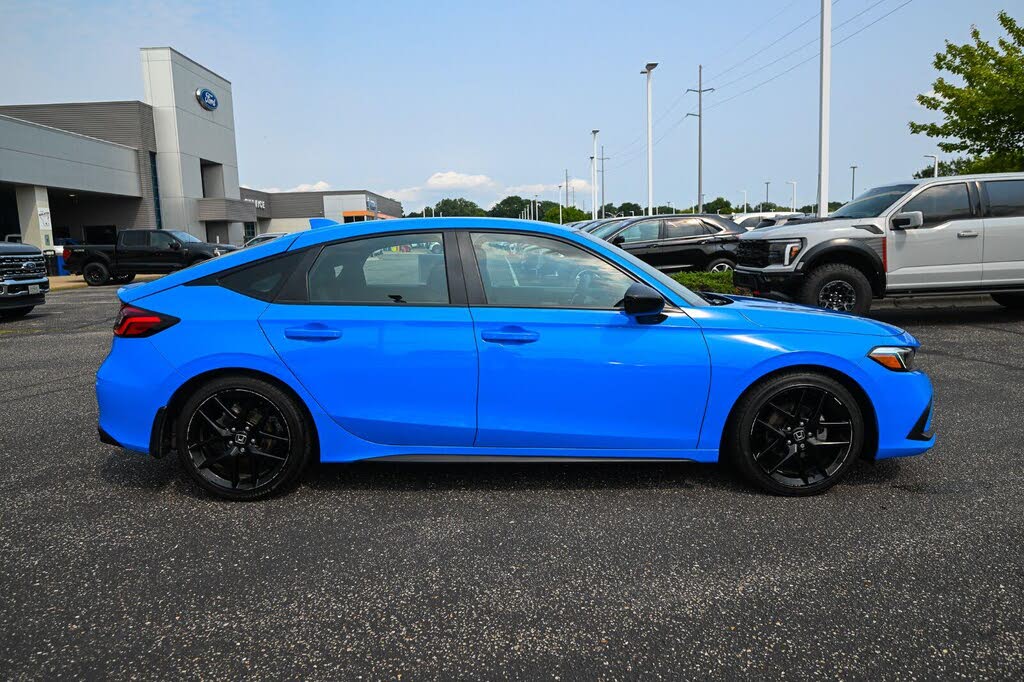 2023 Honda Civic