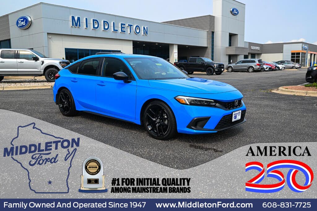 2023 Honda Civic