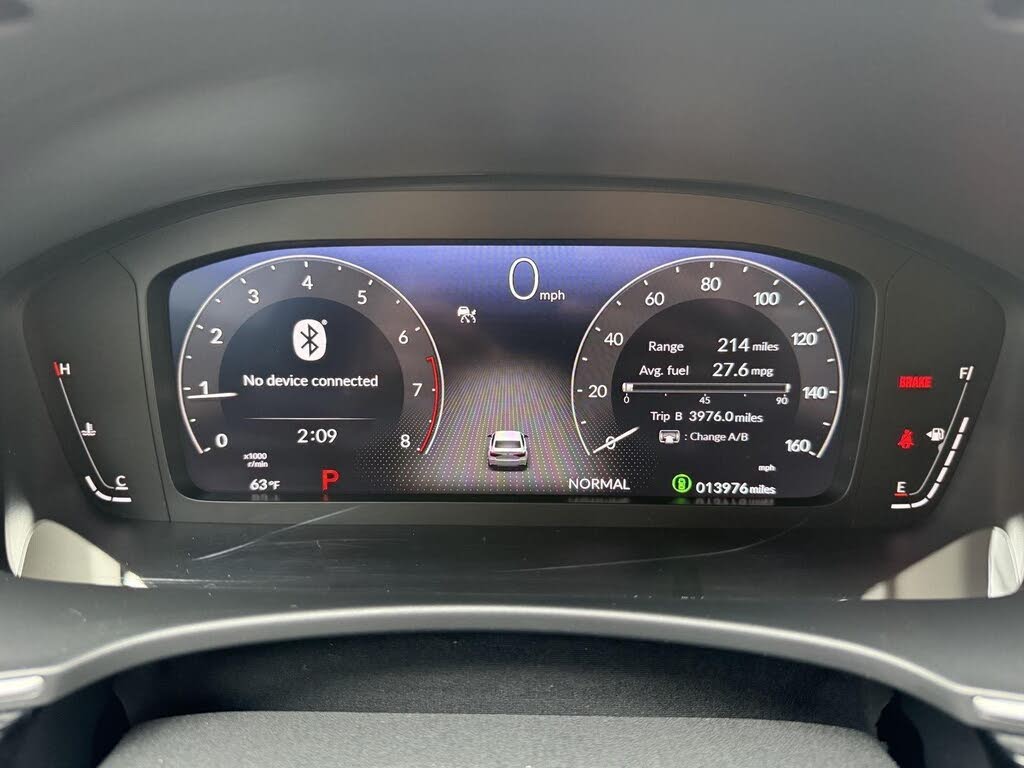 2024 Honda Civic