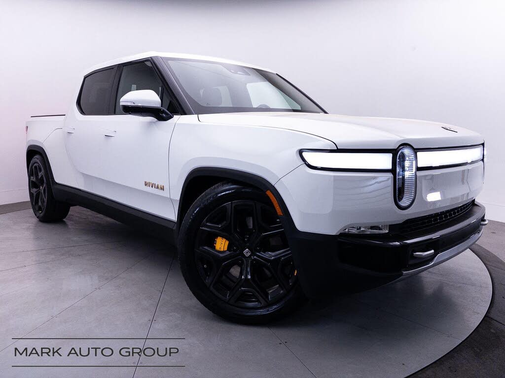 2023 Rivian R1T Adventure for sale in Scottsdale, AZ