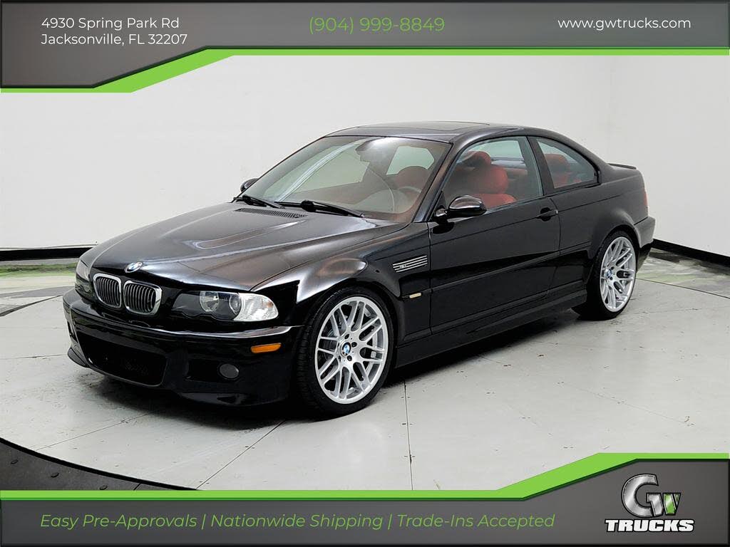 2003 BMW M3 Base for sale in Jacksonville, FL
