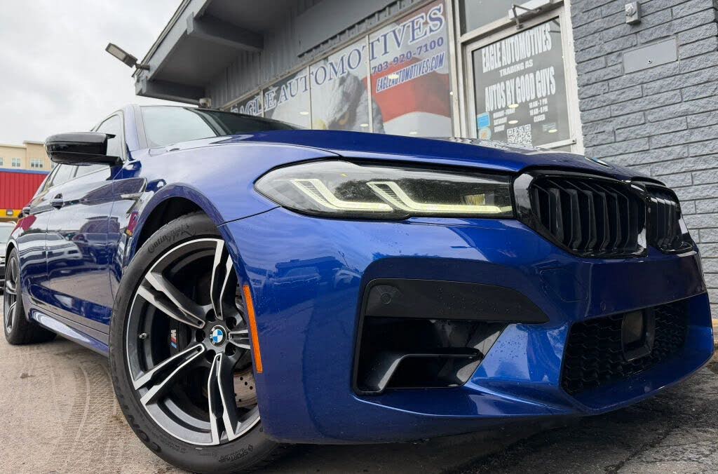 2021 BMW M5 Base for sale in Arlington, VA