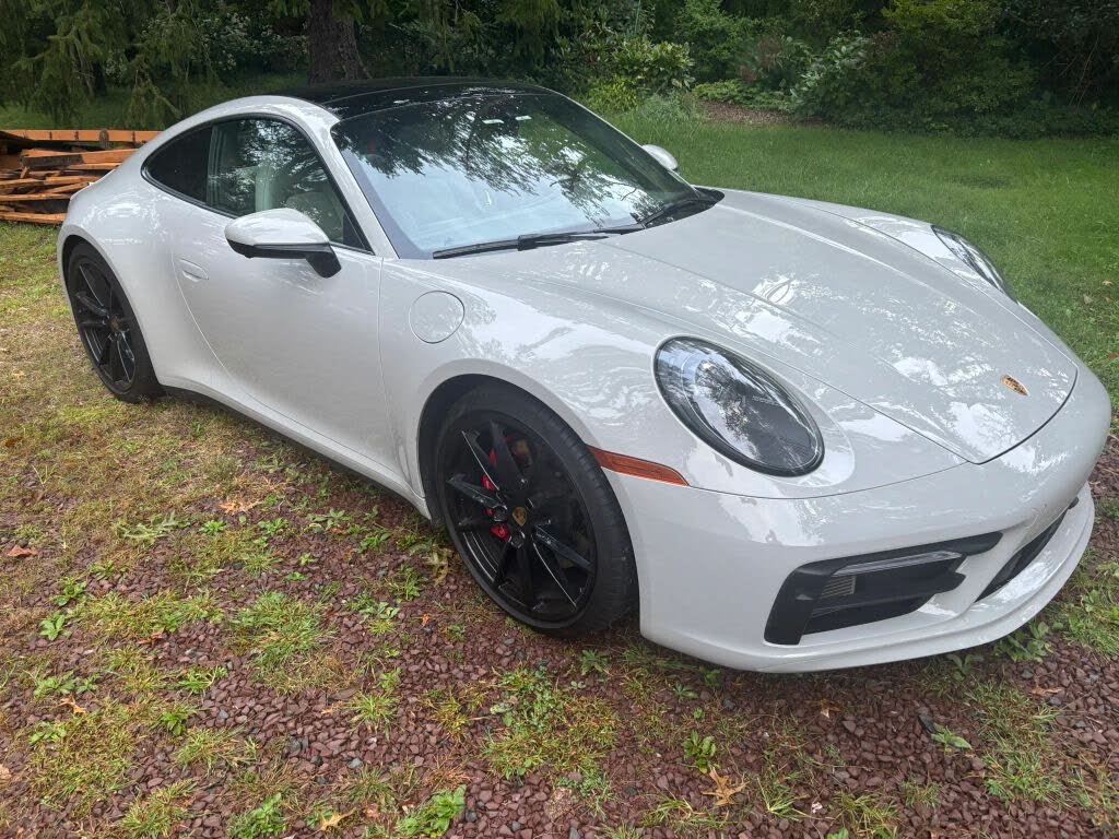 2021 Porsche 911 Carrera S for sale in Pennington, NJ