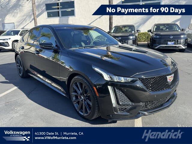 2023 Cadillac CT5-V Base for sale in Murrieta, CA