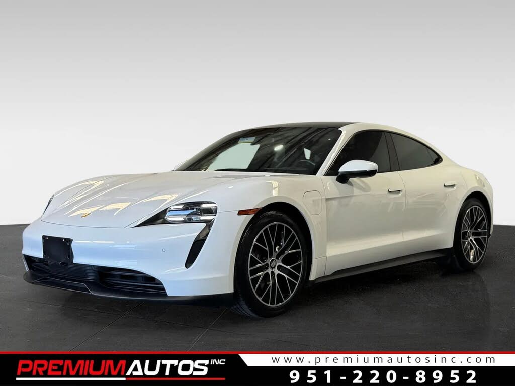 2021 Porsche Taycan Base for sale in Norco, CA