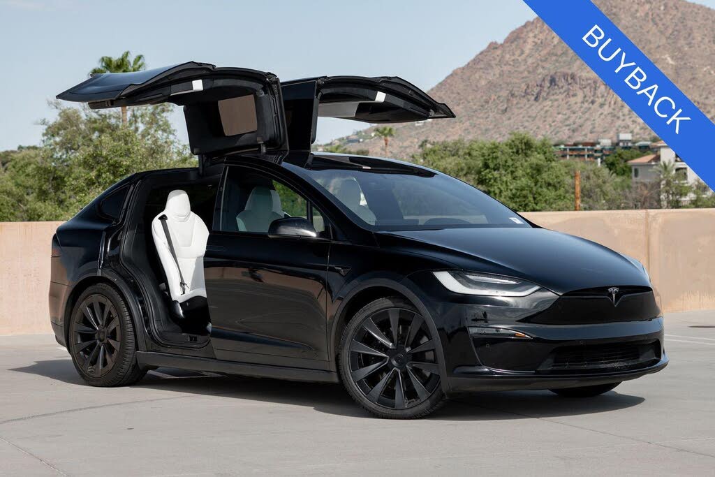 2023 Tesla Model X Plaid for sale in Scottsdale, AZ