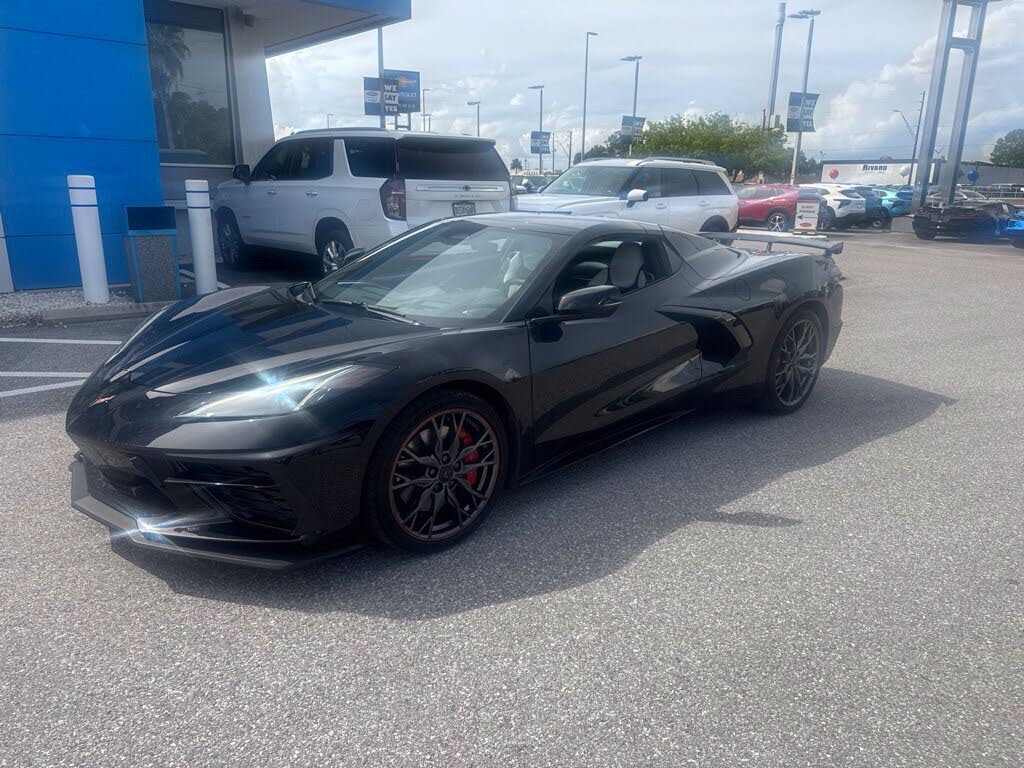2025 Chevrolet Corvette Stingray for sale in Tampa, FL
