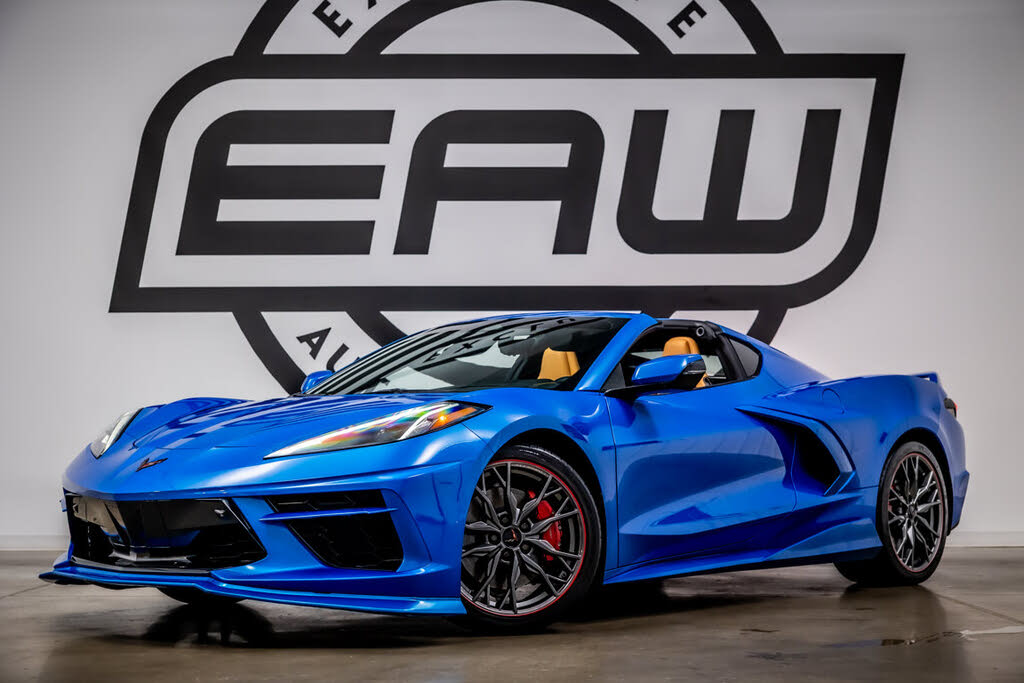 2024 Chevrolet Corvette Stingray for sale in Pelham, AL