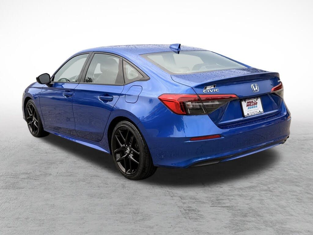 2024 Honda Civic