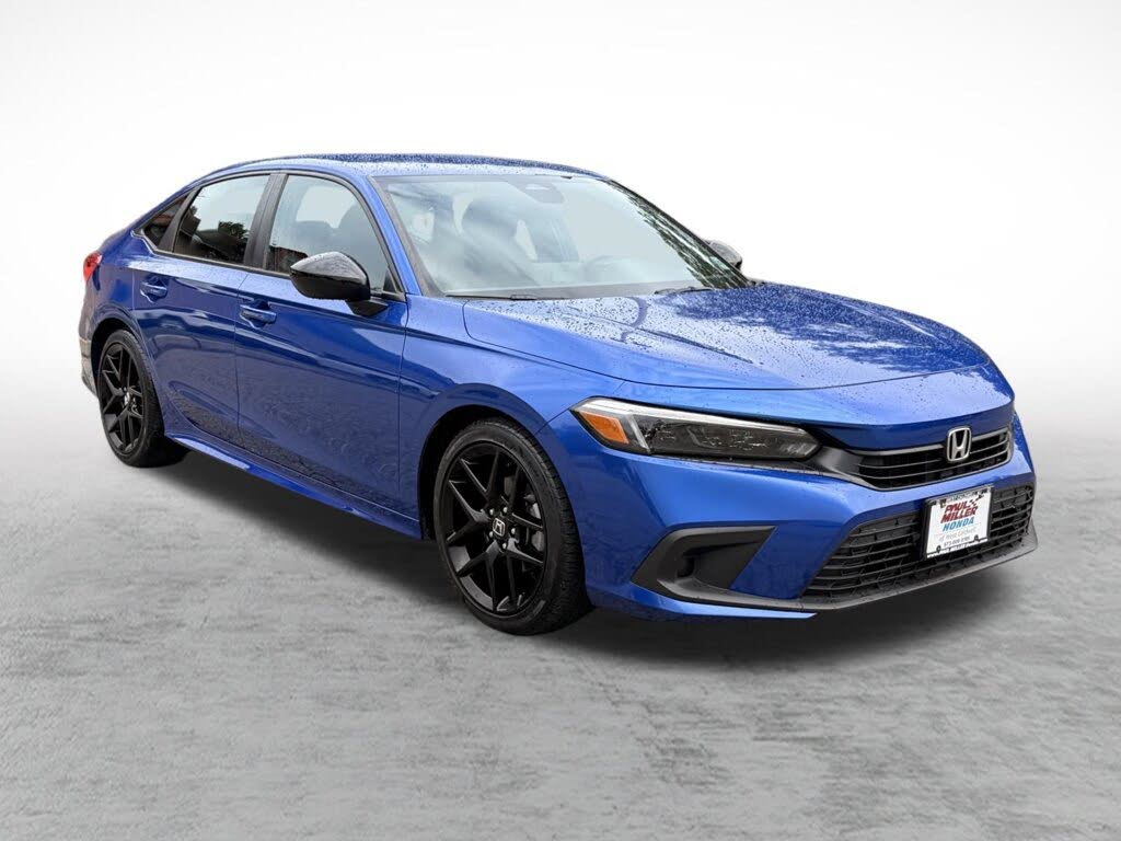 2024 Honda Civic