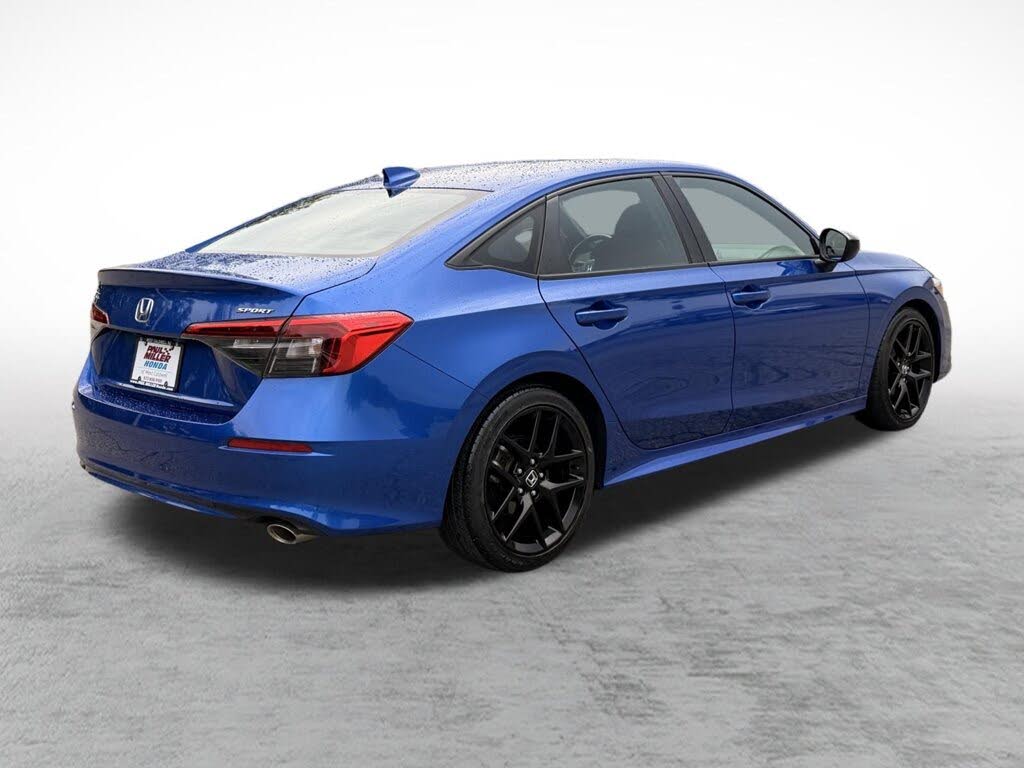 2024 Honda Civic