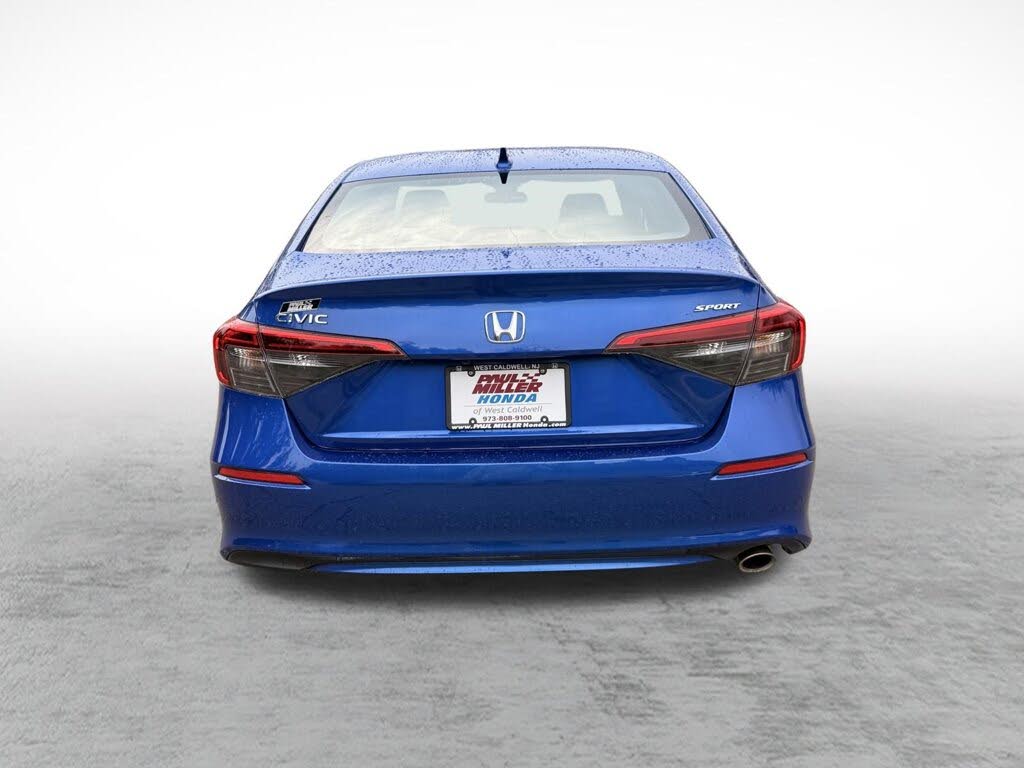 2024 Honda Civic