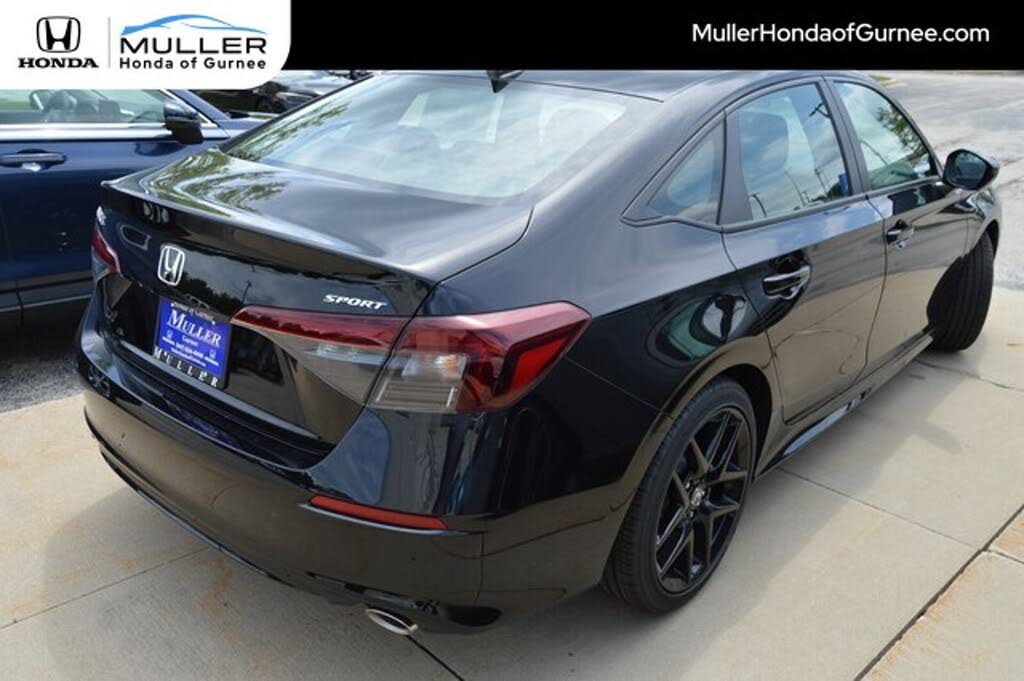 2026 Honda Civic
