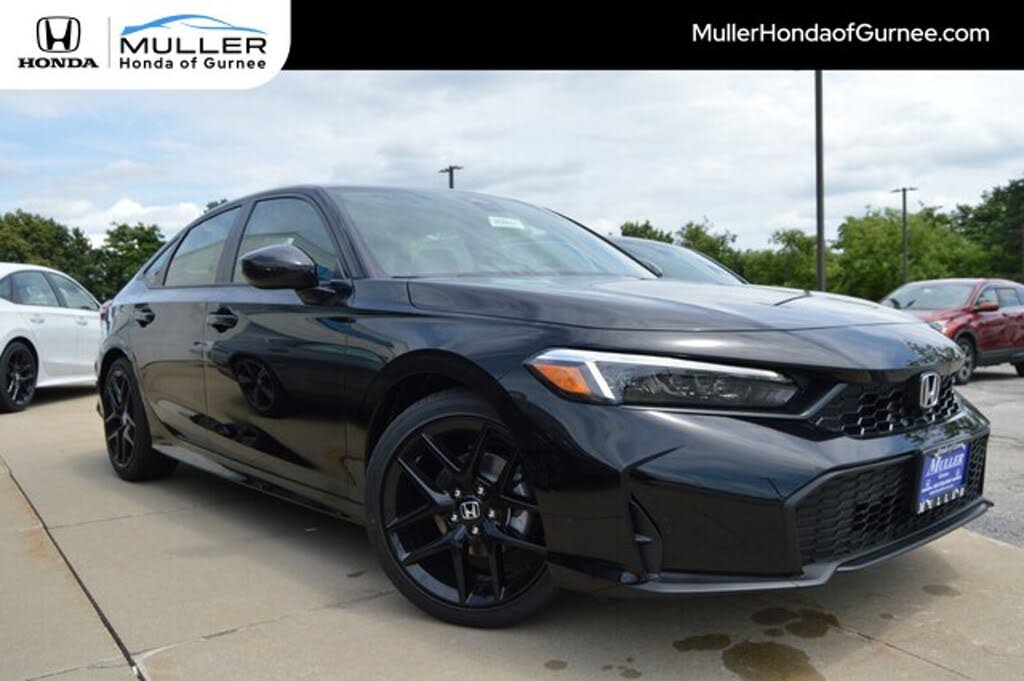 2026 Honda Civic