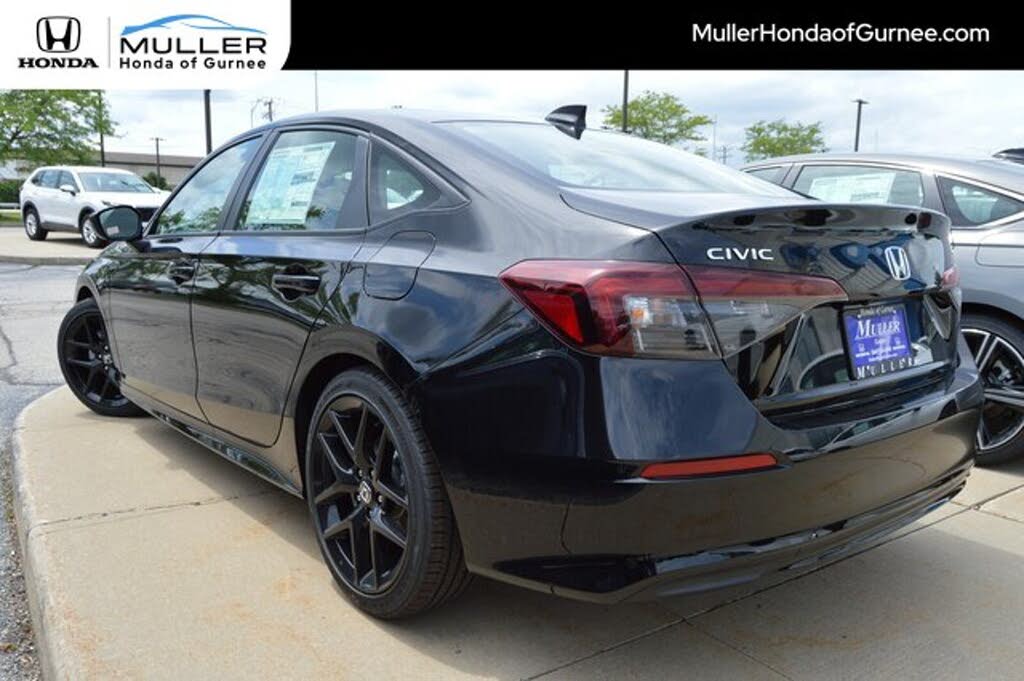 2026 Honda Civic