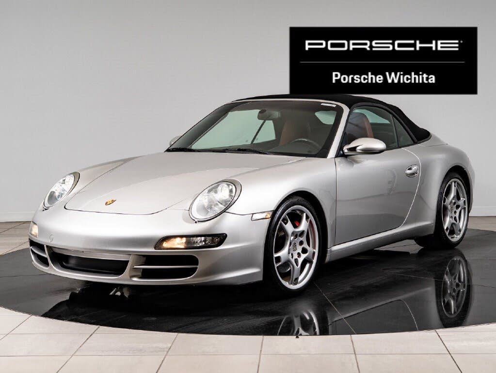 2006 Porsche 911 Carrera S for sale in Wichita, KS