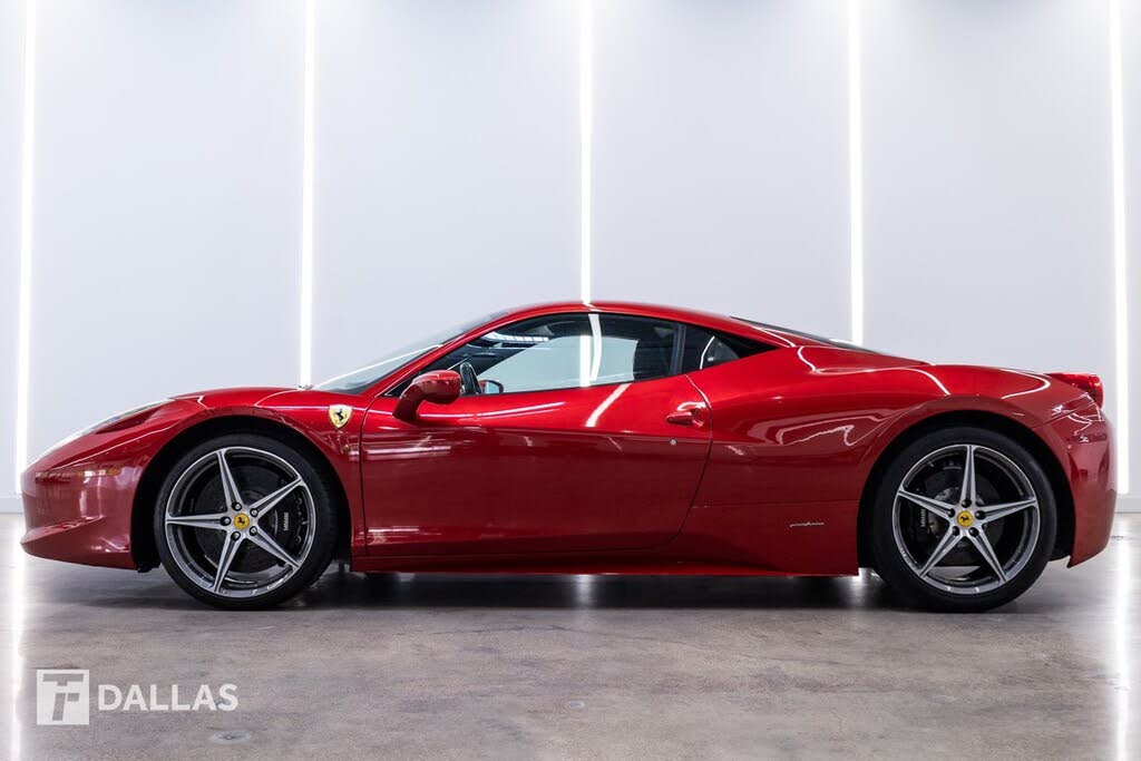 2011 Ferrari 458 Italia Base for sale in Dallas, TX