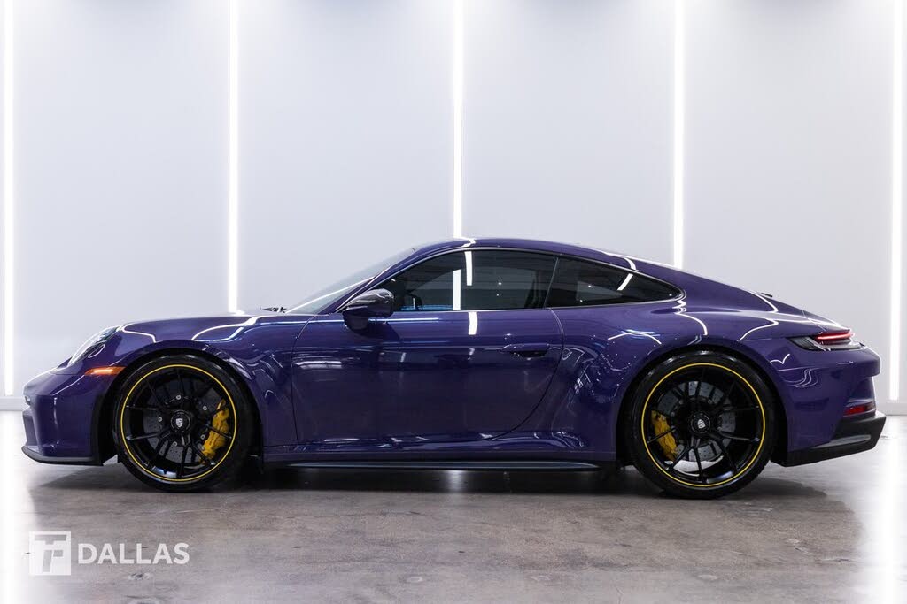 2022 Porsche 911 GT3 for sale in Dallas, TX