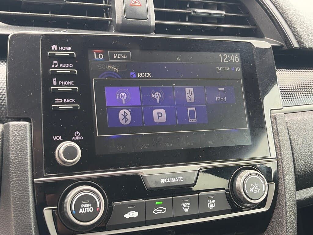 2020 Honda Civic