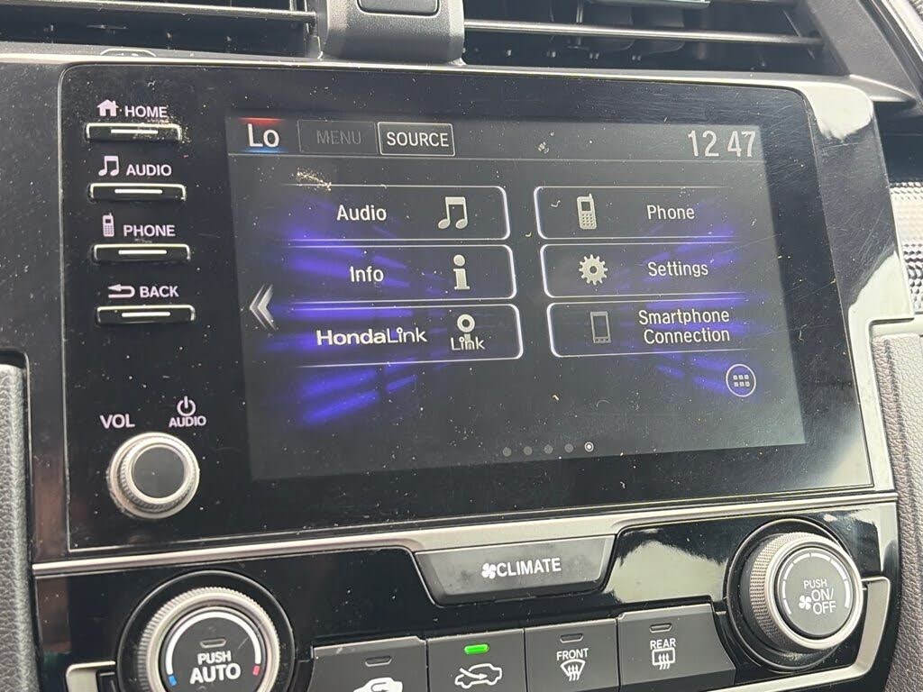 2020 Honda Civic