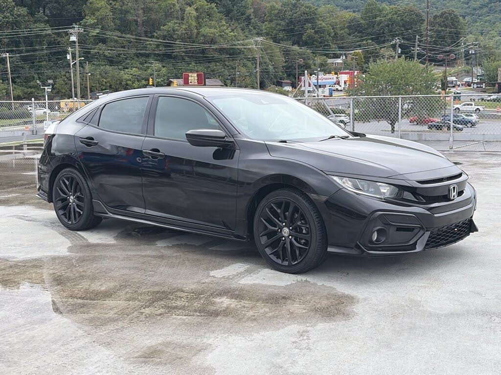 2020 Honda Civic