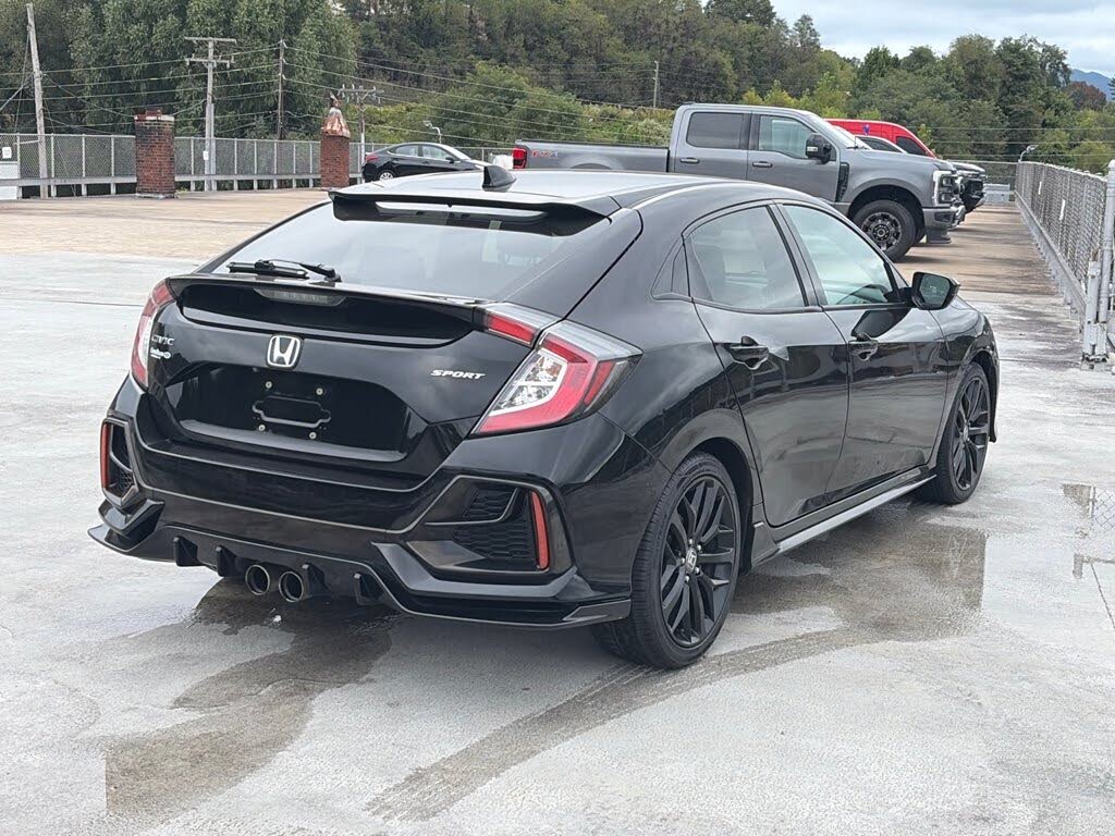 2020 Honda Civic