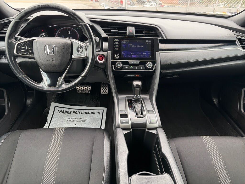 2020 Honda Civic